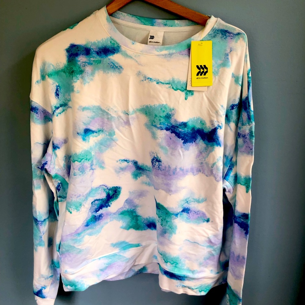 BNWT All in Motion Sweathshirt SzXXL